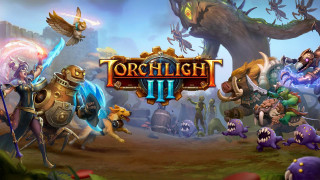 Постер Torchlight 3